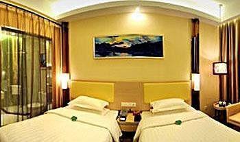 Nanchang Oriental Lark Hotel Екстериор снимка